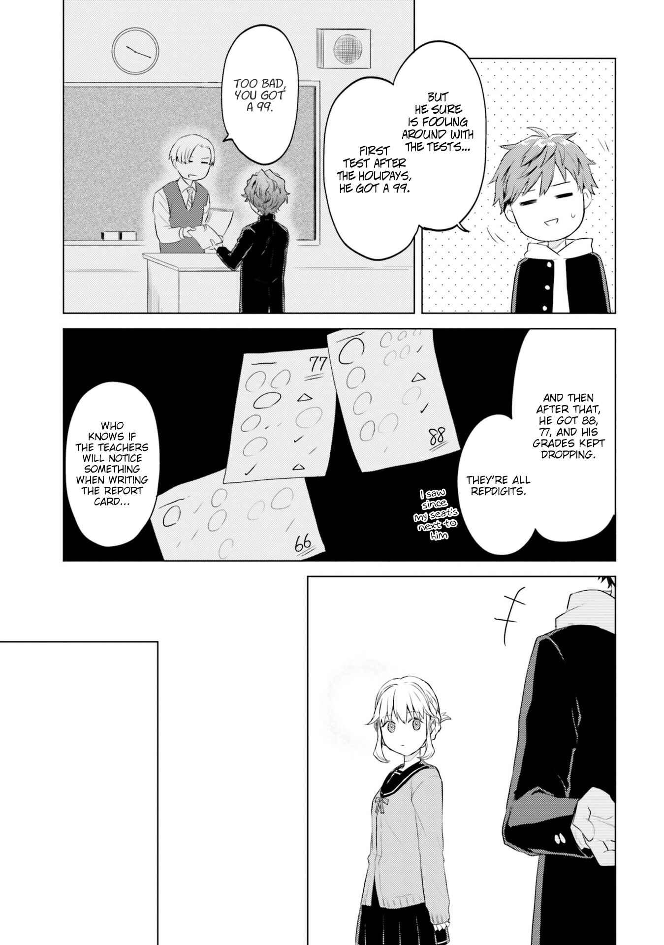 Page 4 Chapter 14 86—EIGHTY-SIX: Operation High School