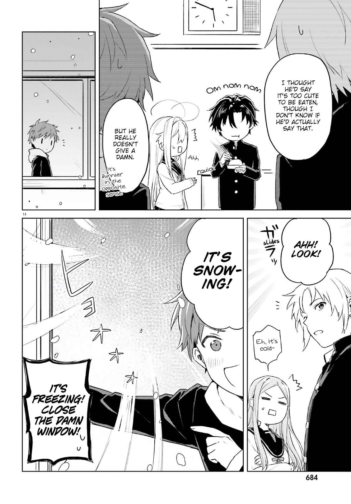 Page 12 Chapter 9 86—EIGHTY-SIX: Operation High School