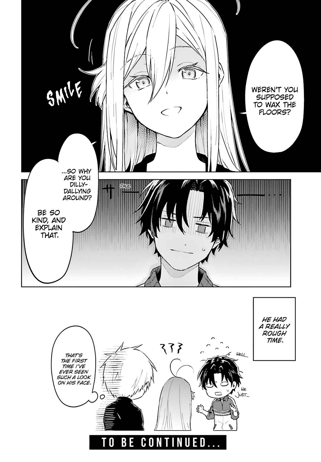 Page 13 Chapter 2 86—EIGHTY-SIX: Operation High School