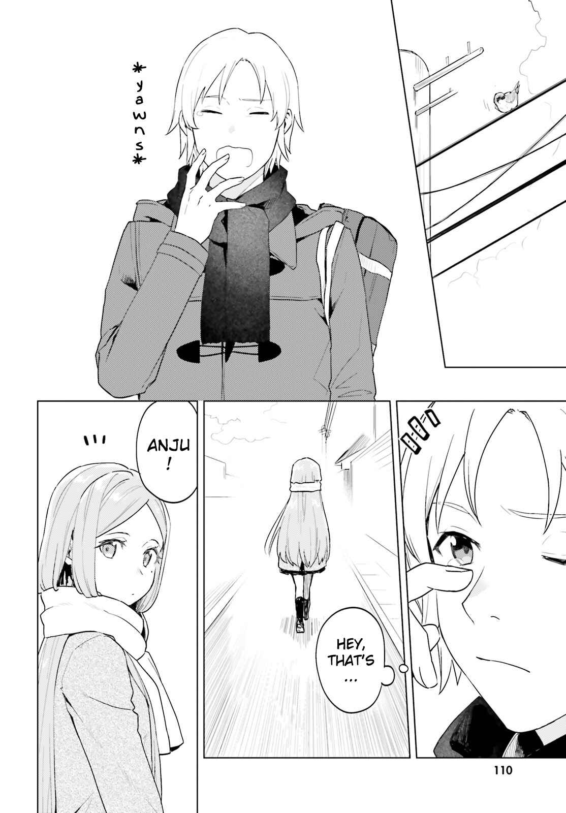 Page 2 Chapter 13 86—EIGHTY-SIX: Operation High School