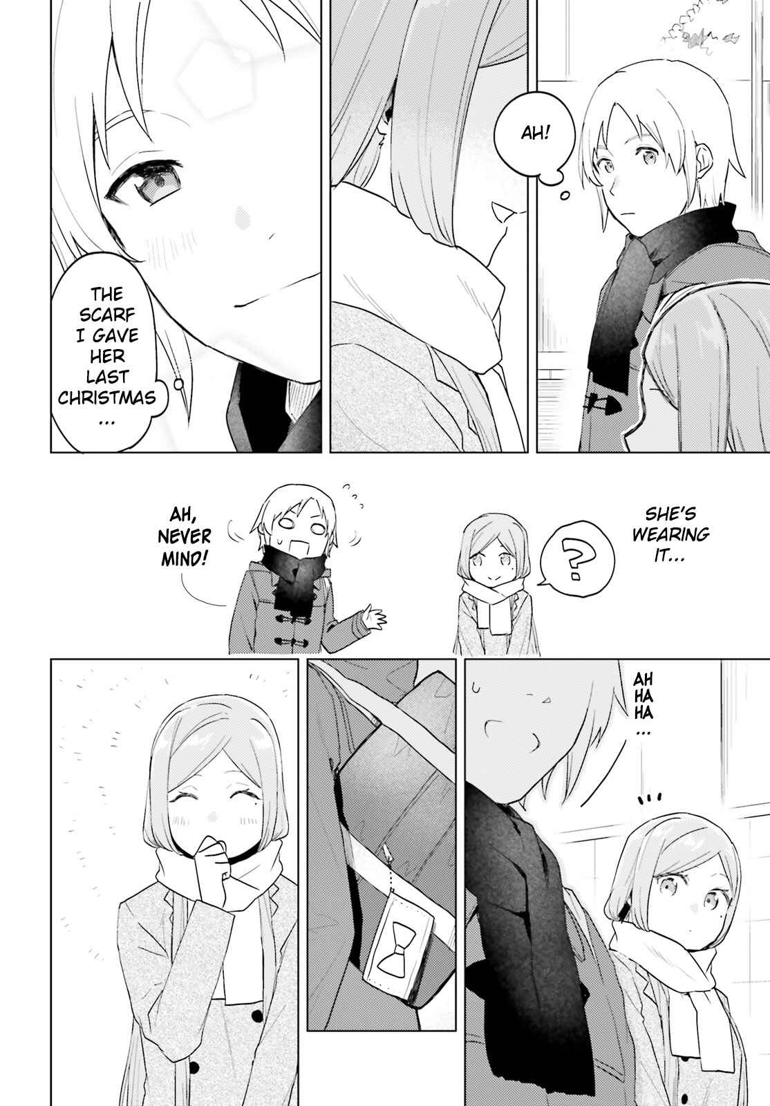 Page 6 Chapter 13 86—EIGHTY-SIX: Operation High School