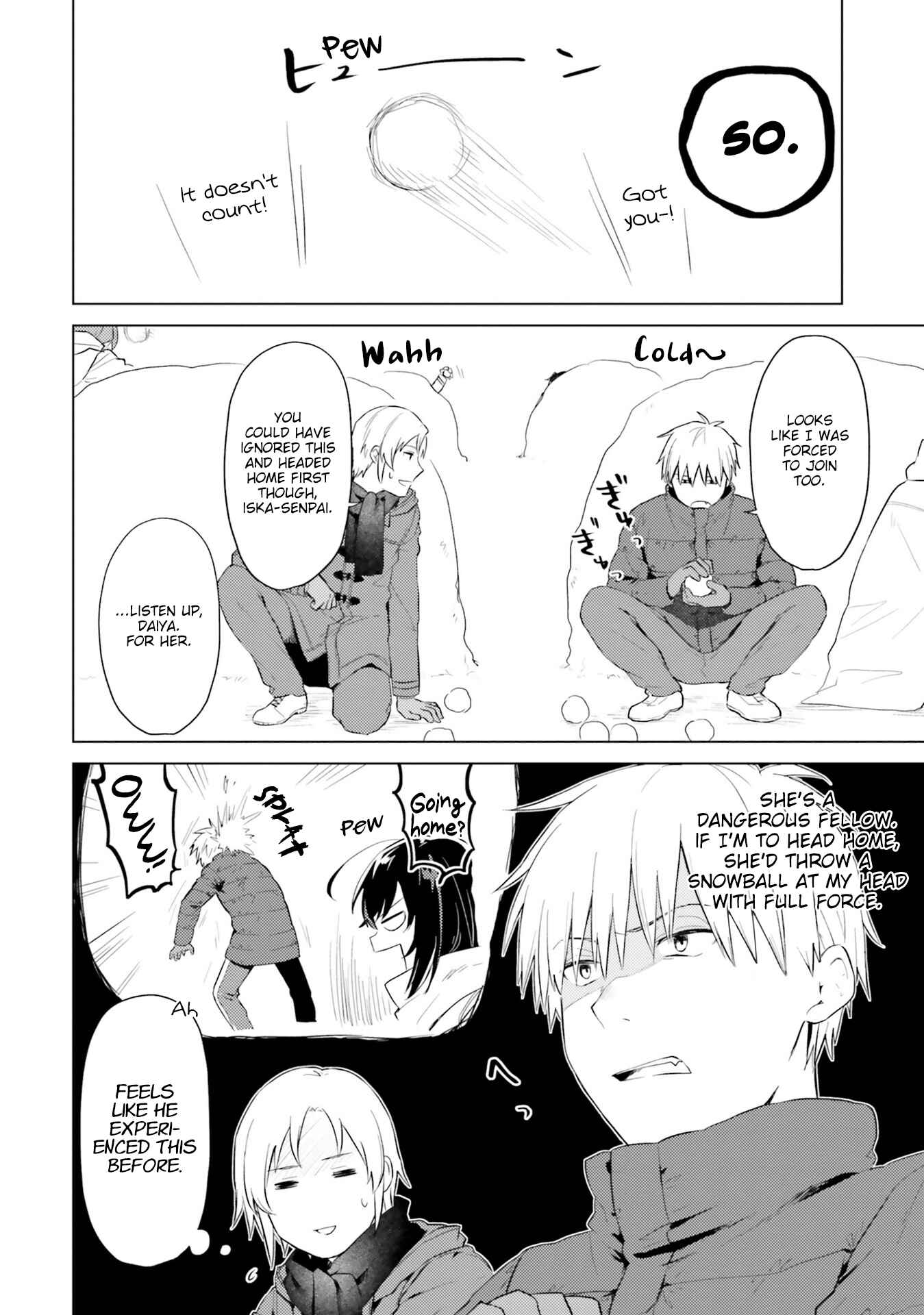 Page 13 Chapter 15 86—EIGHTY-SIX: Operation High School