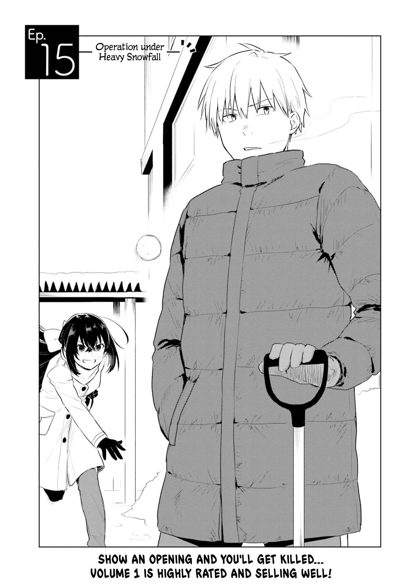 Page 2 Chapter 15 86—EIGHTY-SIX: Operation High School