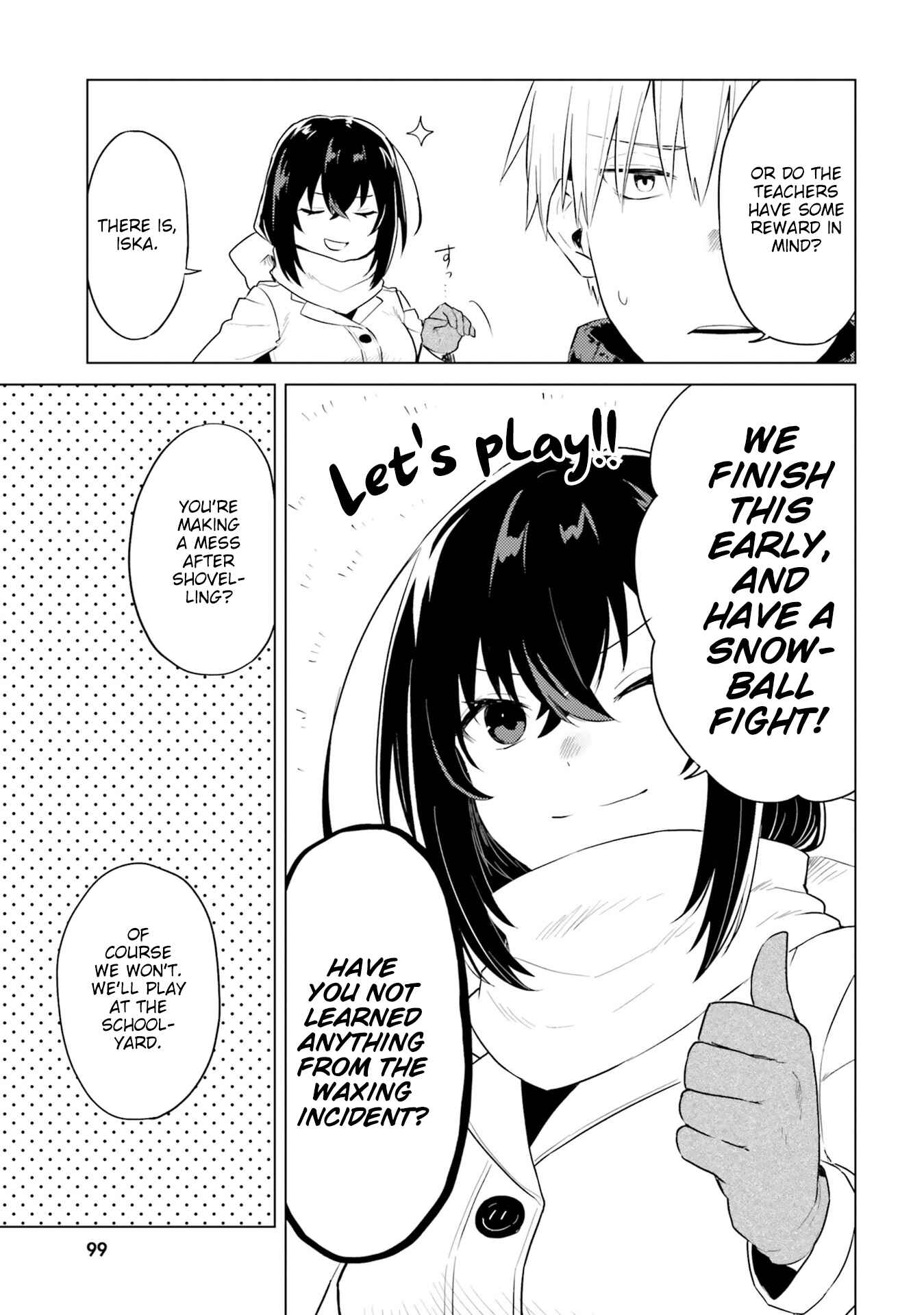 Page 4 Chapter 15 86—EIGHTY-SIX: Operation High School