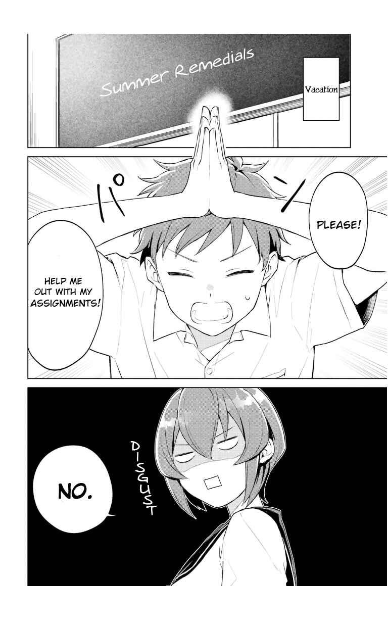Page 2 Chapter 6 86—EIGHTY-SIX: Operation High School