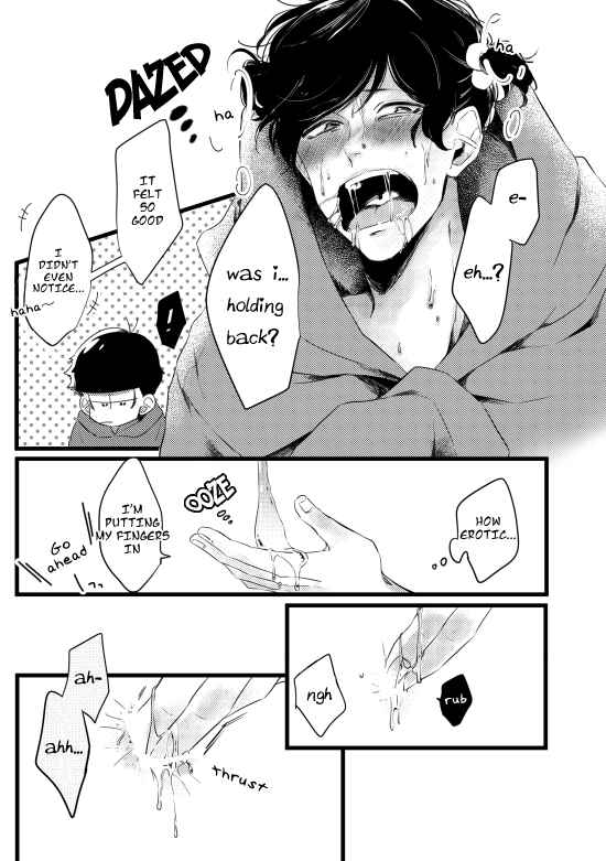Page 12 Chapter Unknown_281e Osomatsu-san – Ichimatsu-niisan kimochi warui (Doujinshi)