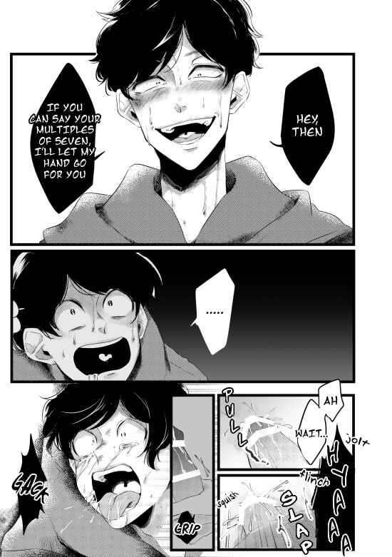 Page 20 Chapter Unknown_281e Osomatsu-san – Ichimatsu-niisan kimochi warui (Doujinshi)