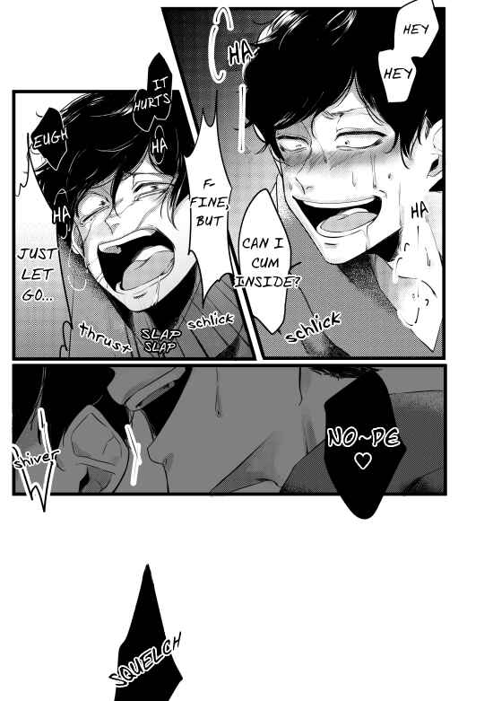 Page 24 Chapter Unknown_281e Osomatsu-san – Ichimatsu-niisan kimochi warui (Doujinshi)