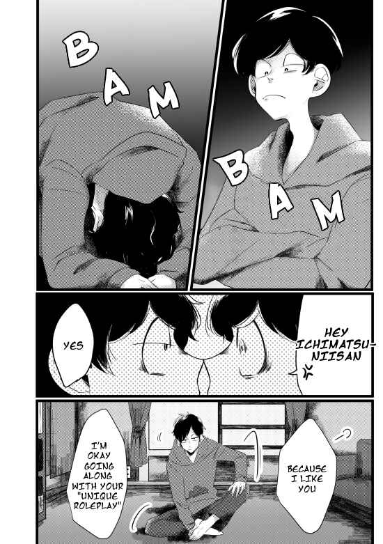 Page 27 Chapter Unknown_281e Osomatsu-san – Ichimatsu-niisan kimochi warui (Doujinshi)