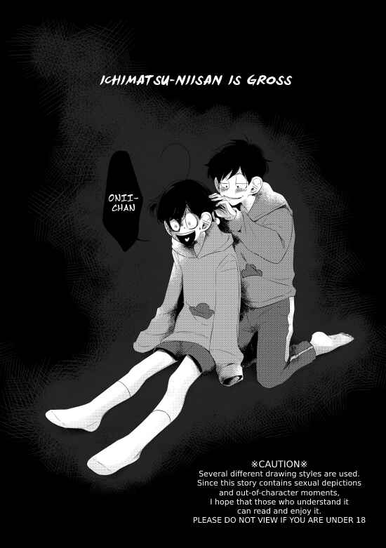 Page 3 Chapter Unknown_281e Osomatsu-san – Ichimatsu-niisan kimochi warui (Doujinshi)
