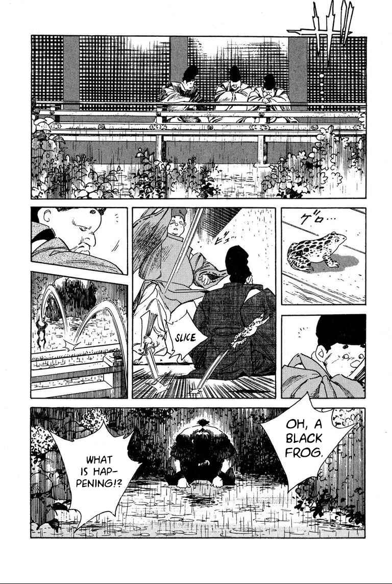 Page 11 Chapter 3 One-sided Love Saburou