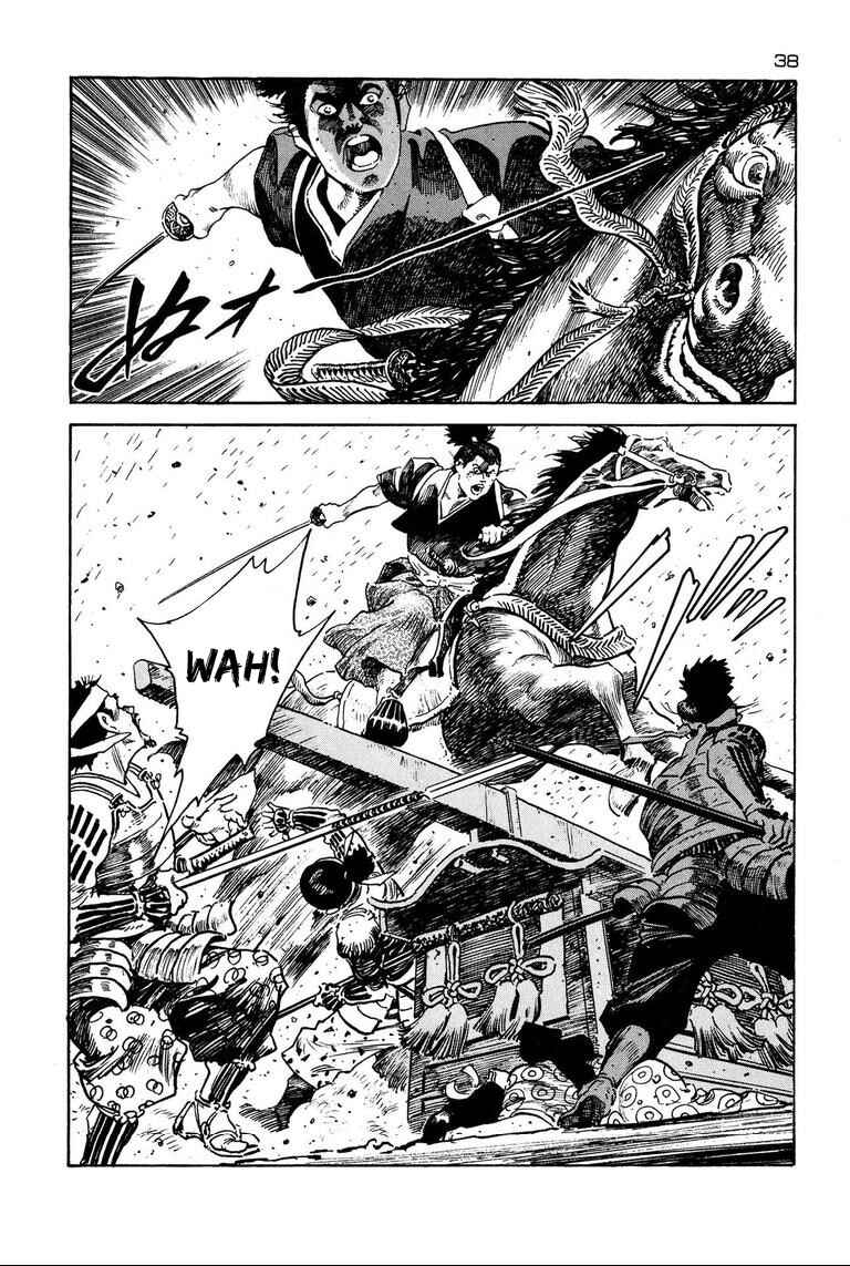 Page 2 Chapter 3 One-sided Love Saburou