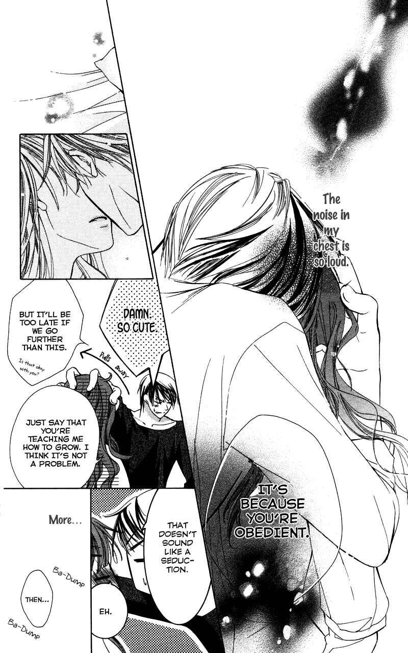 Page 26 Chapter 4 Sensei, Mou Ichido...