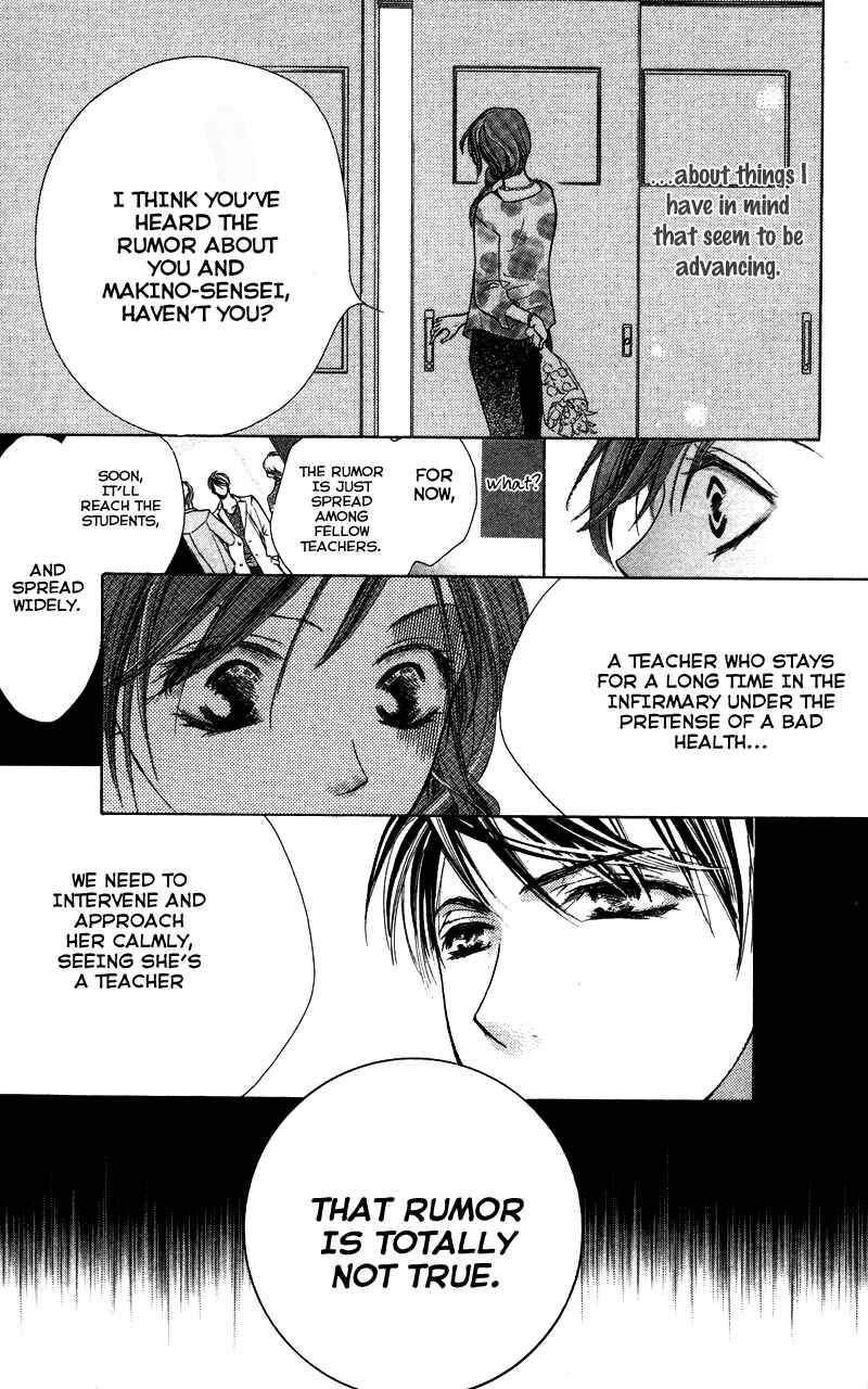 Page 29 Chapter 4 Sensei, Mou Ichido...