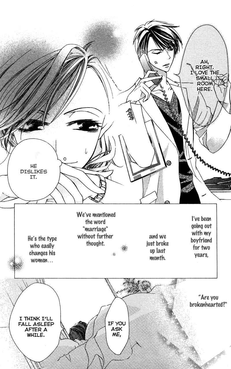 Page 4 Chapter 4 Sensei, Mou Ichido...