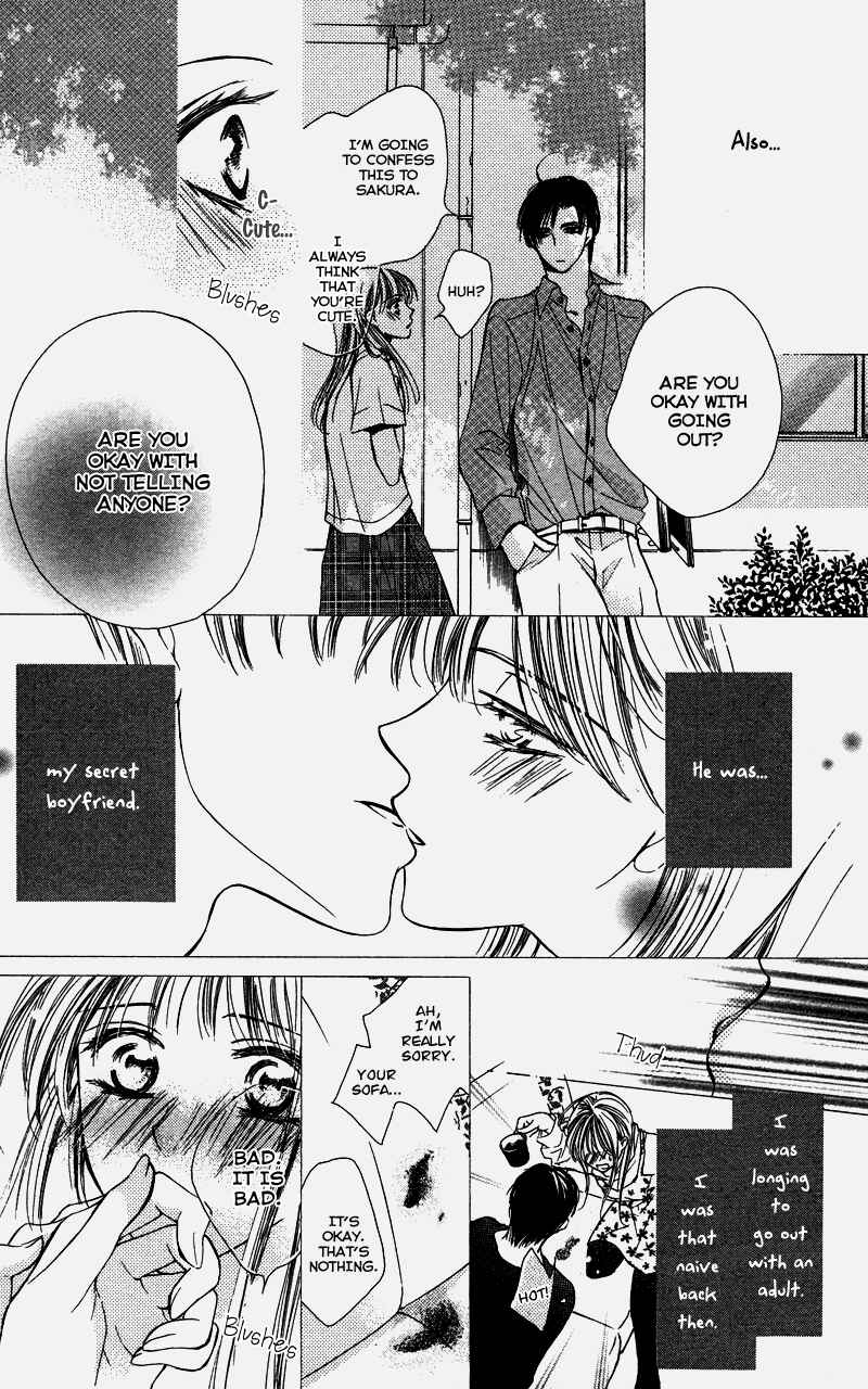 Page 10 Chapter 1 Sensei, Mou Ichido...