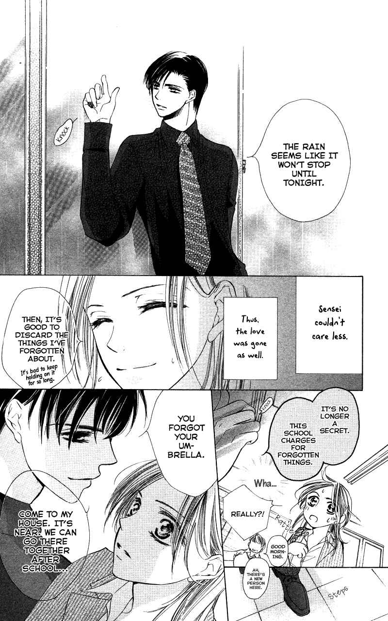Page 12 Chapter 1 Sensei, Mou Ichido...