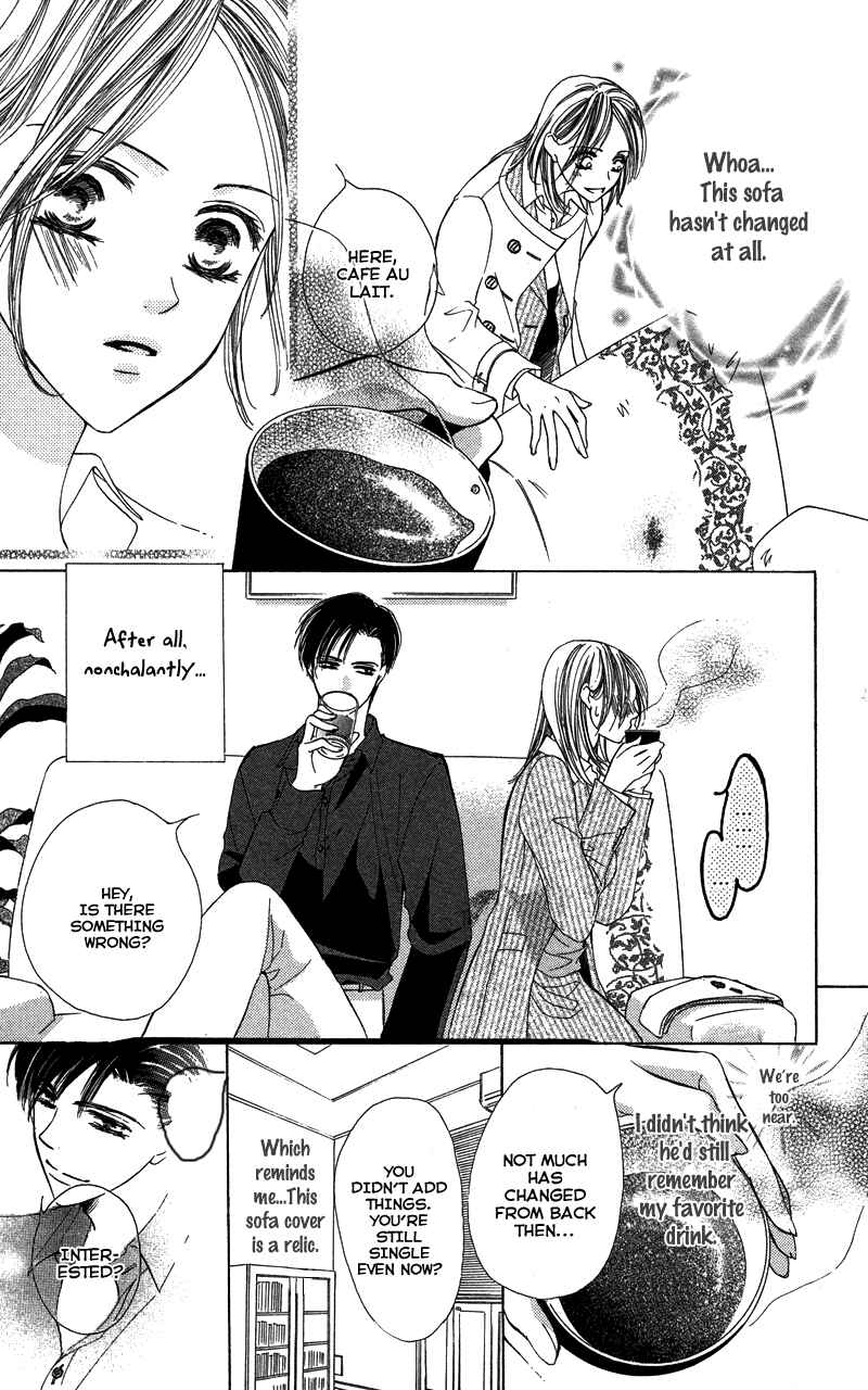 Page 14 Chapter 1 Sensei, Mou Ichido...