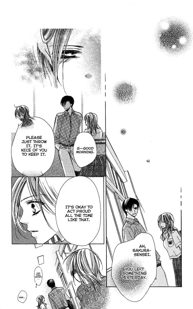 Page 17 Chapter 1 Sensei, Mou Ichido...