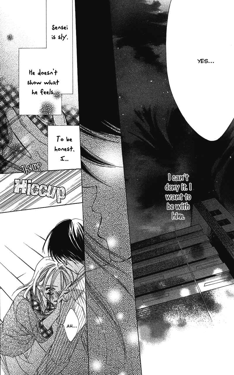 Page 26 Chapter 1 Sensei, Mou Ichido...