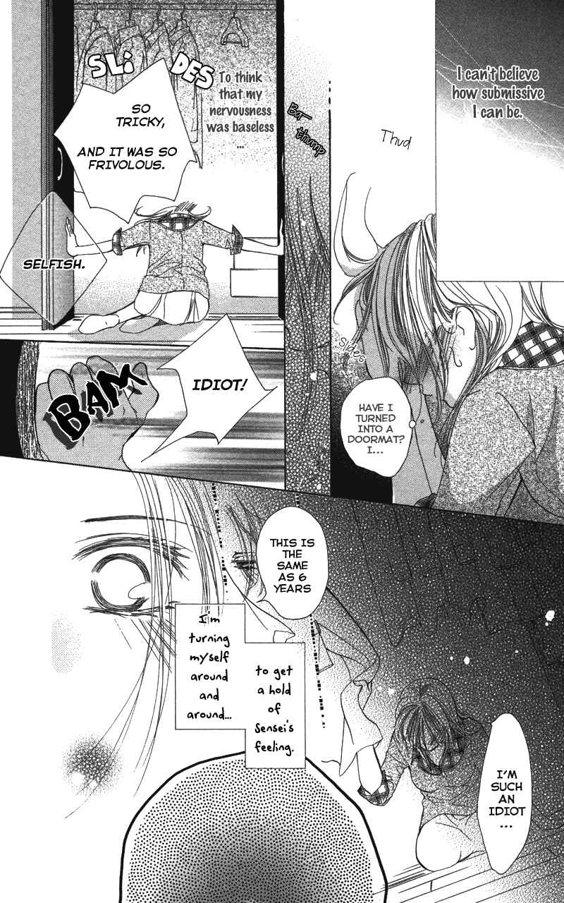 Page 28 Chapter 1 Sensei, Mou Ichido...