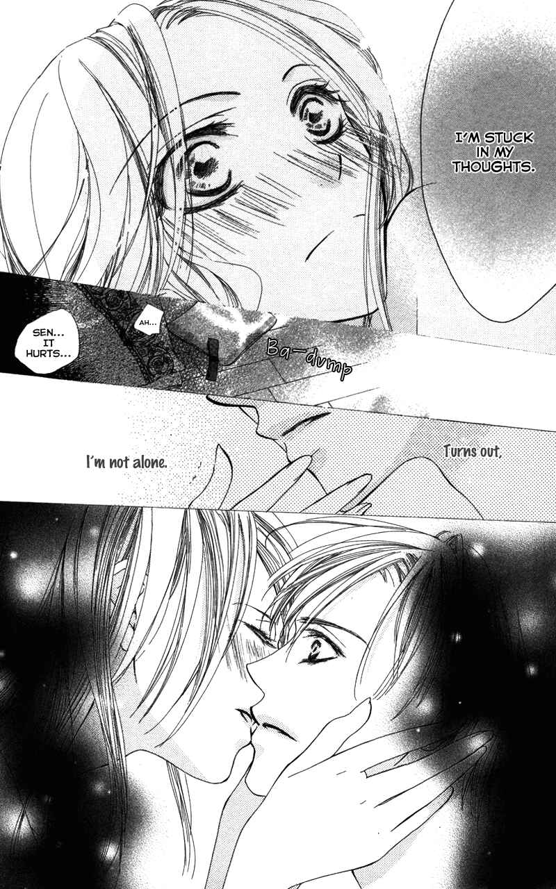 Page 32 Chapter 1 Sensei, Mou Ichido...