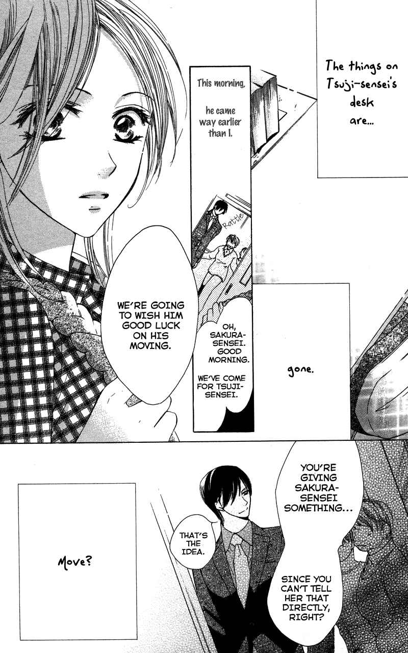 Page 34 Chapter 1 Sensei, Mou Ichido...