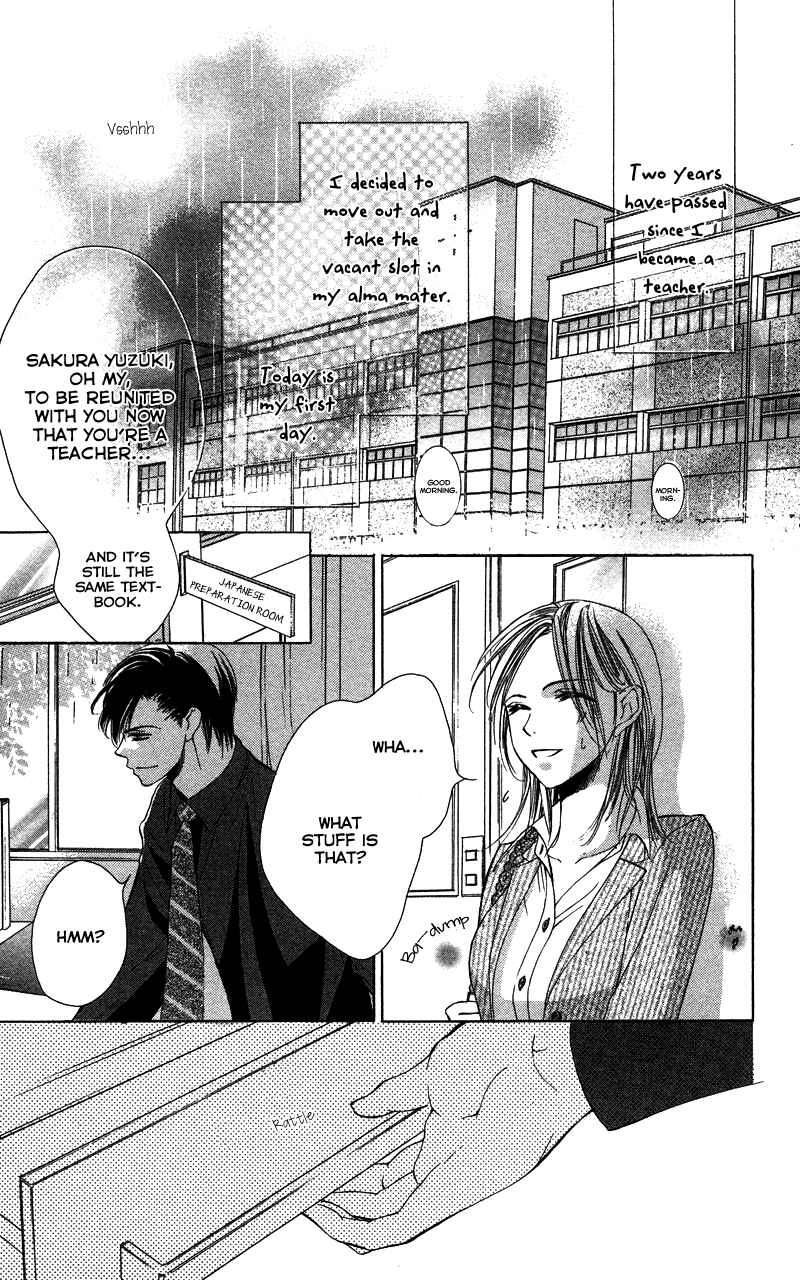 Page 8 Chapter 1 Sensei, Mou Ichido...