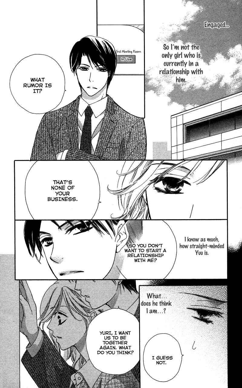 Page 10 Chapter 5 Sensei, Mou Ichido...