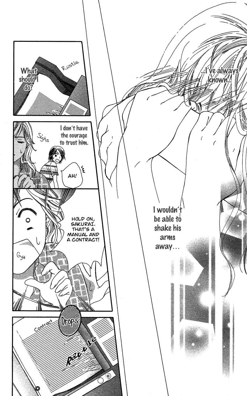 Page 22 Chapter 5 Sensei, Mou Ichido...