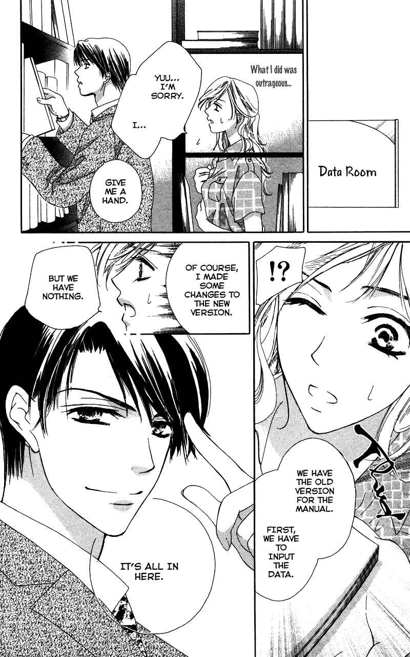 Page 24 Chapter 5 Sensei, Mou Ichido...