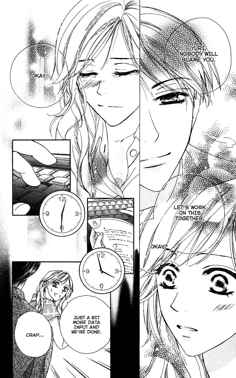 Page 26 Chapter 5 Sensei, Mou Ichido...