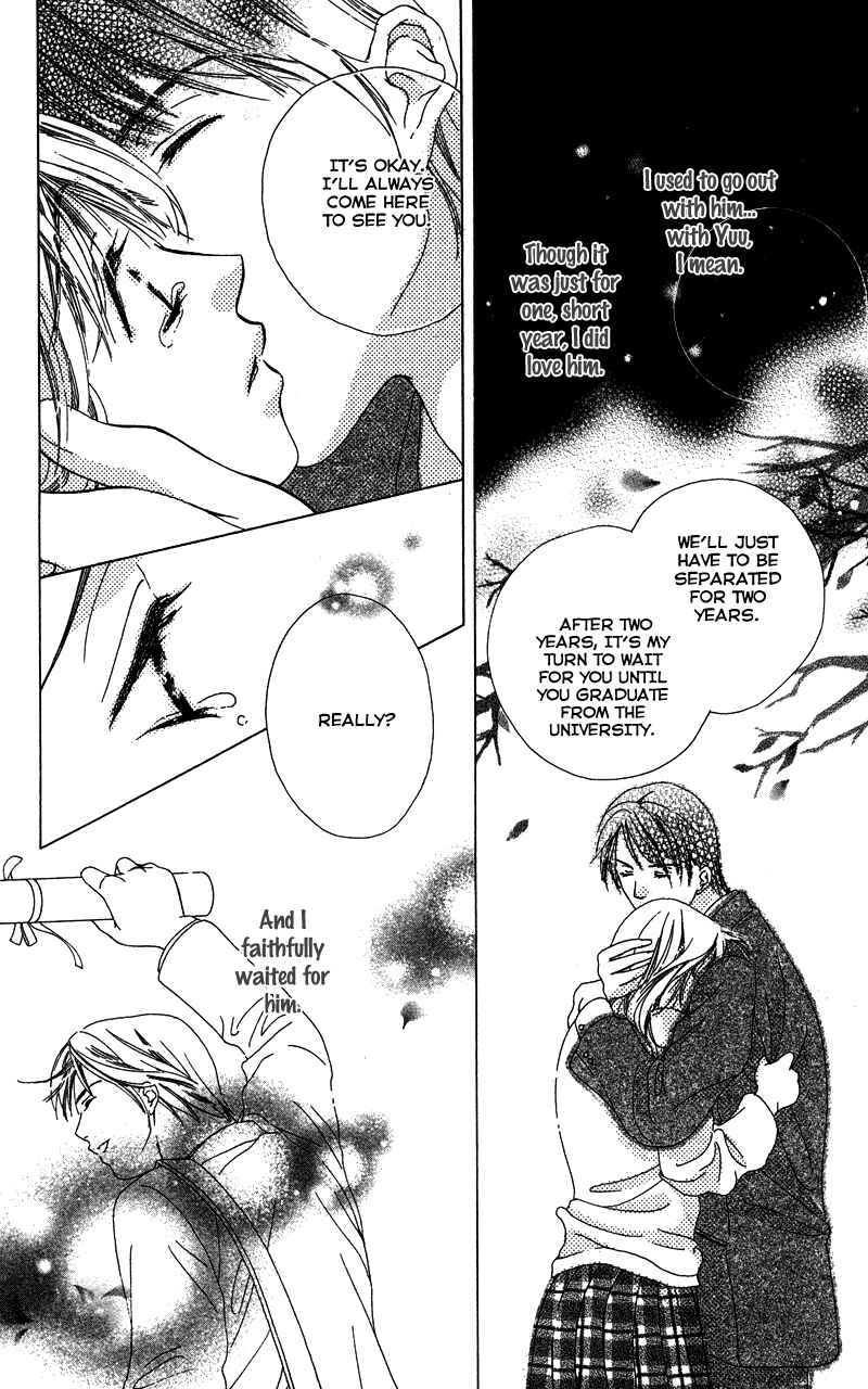 Page 4 Chapter 5 Sensei, Mou Ichido...