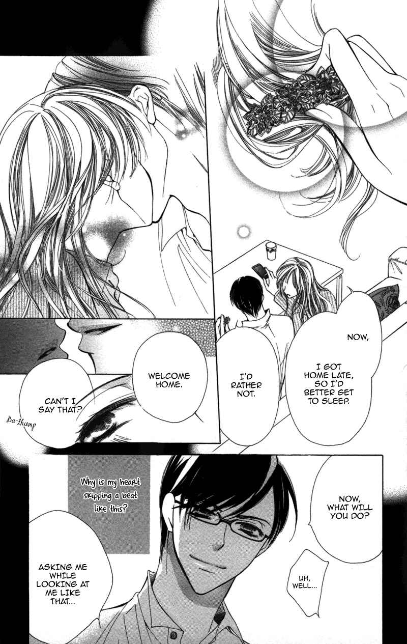 Page 17 Chapter 3 Sensei, Mou Ichido...