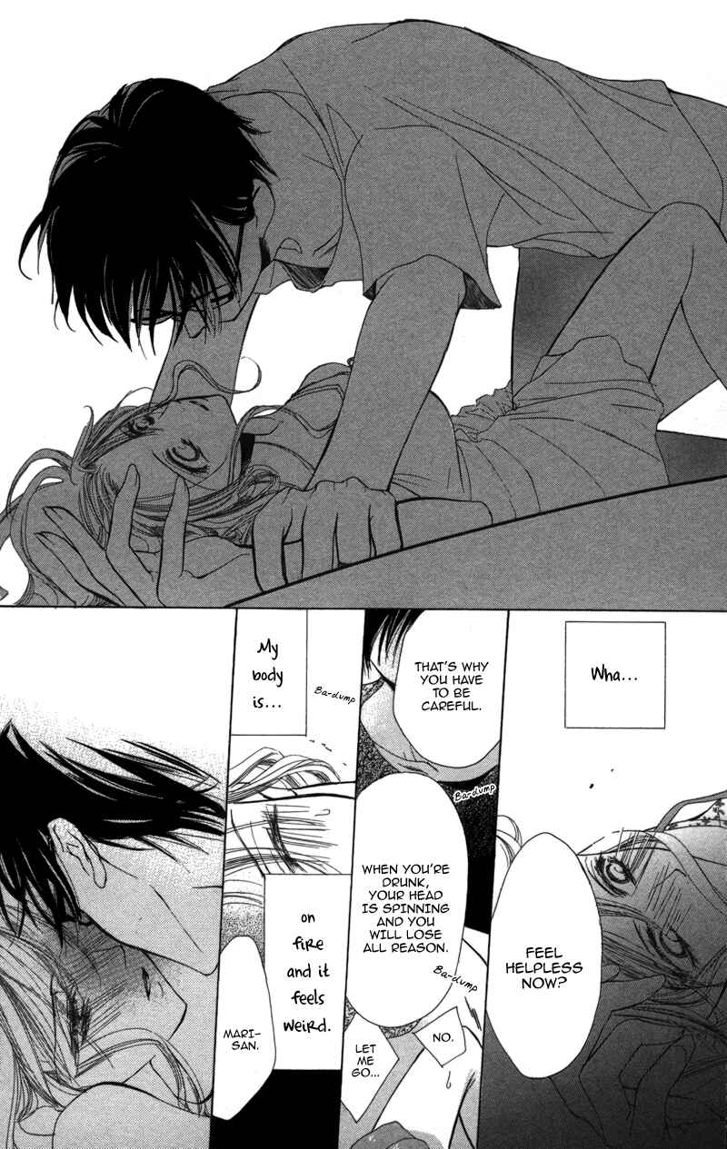 Page 27 Chapter 3 Sensei, Mou Ichido...