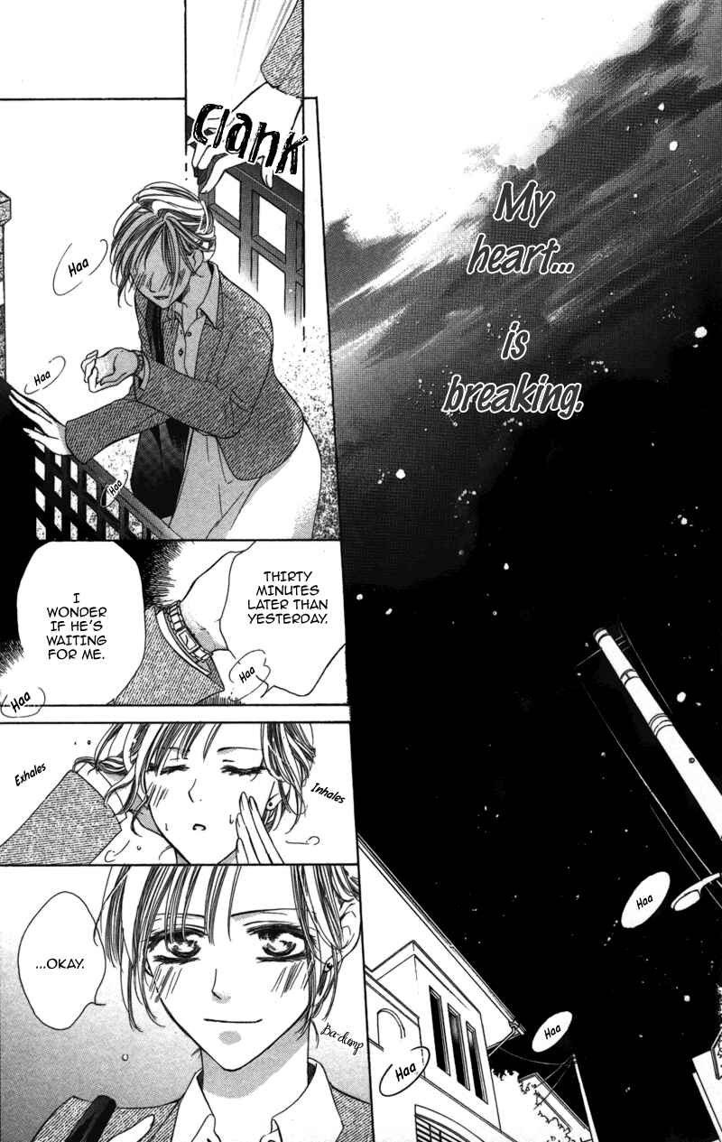 Page 29 Chapter 3 Sensei, Mou Ichido...