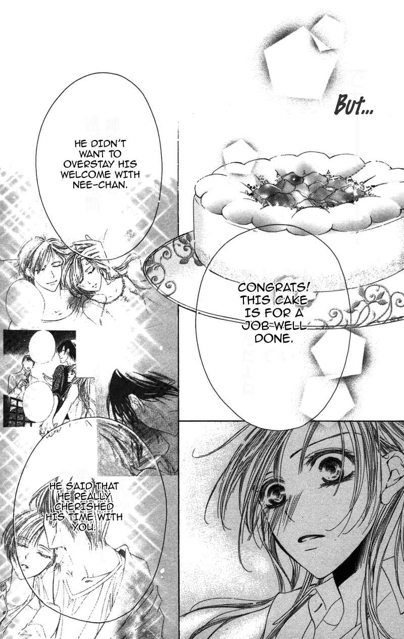 Page 36 Chapter 3 Sensei, Mou Ichido...