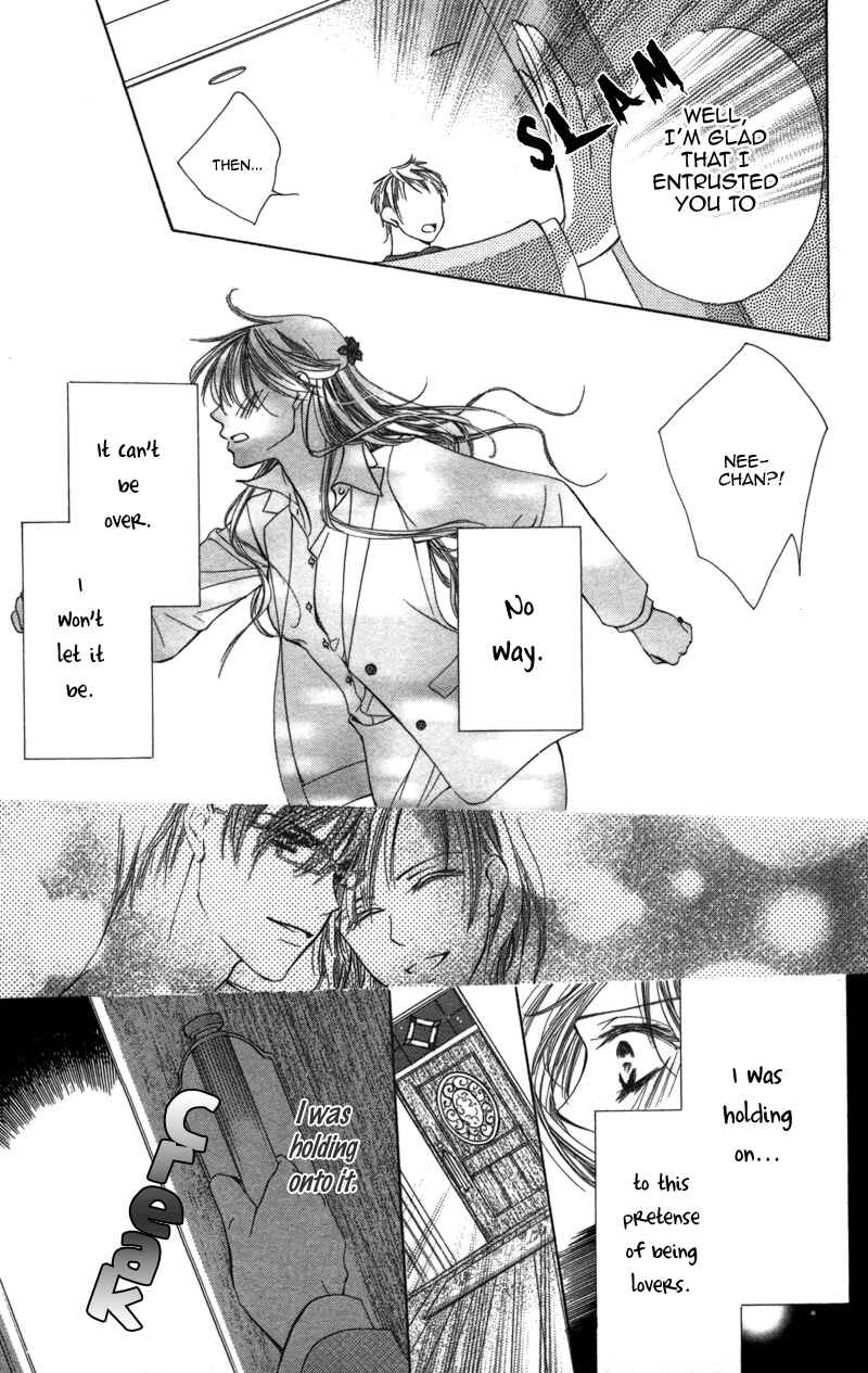Page 37 Chapter 3 Sensei, Mou Ichido...