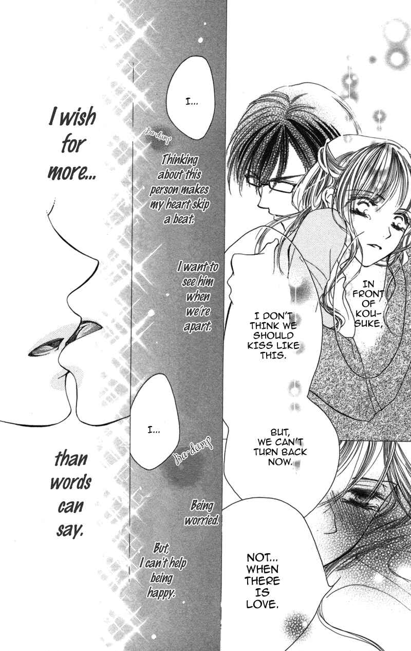 Page 40 Chapter 3 Sensei, Mou Ichido...