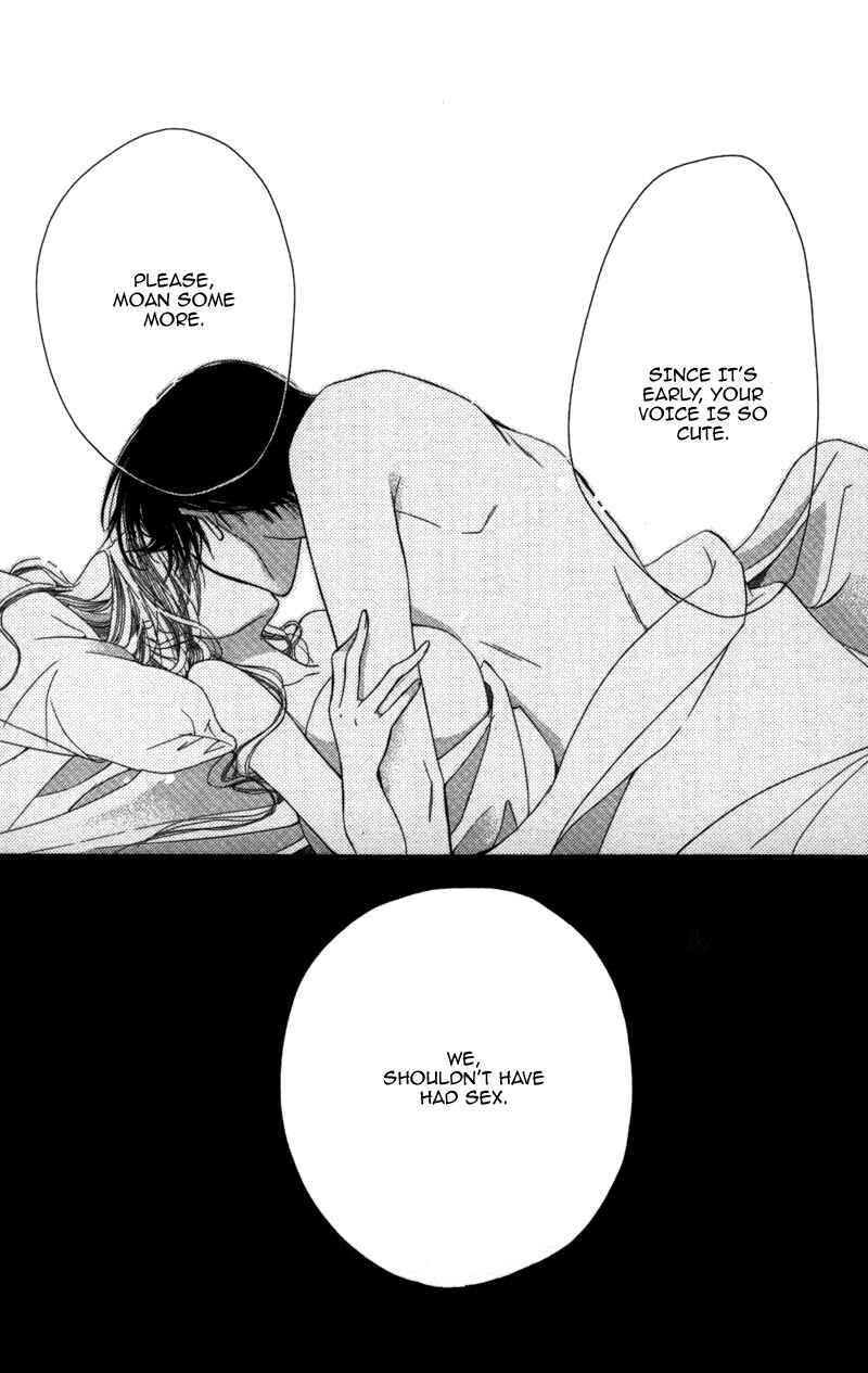 Page 9 Chapter 3 Sensei, Mou Ichido...