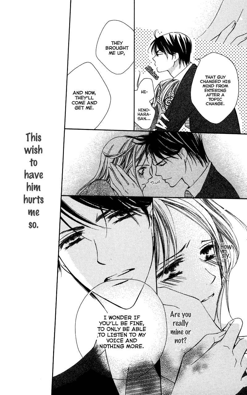 Page 20 Chapter 2 Sensei, Mou Ichido...