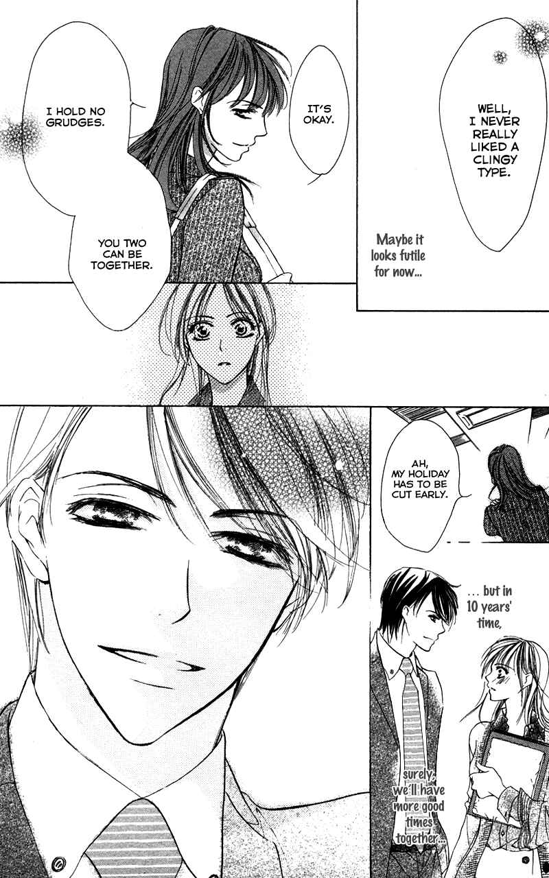 Page 36 Chapter 2 Sensei, Mou Ichido...