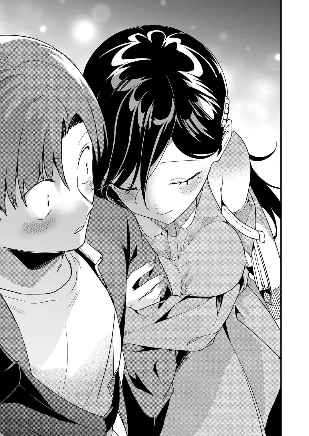 Page 12 Chapter 41 Tokimori-san ga Muboubi desu!!