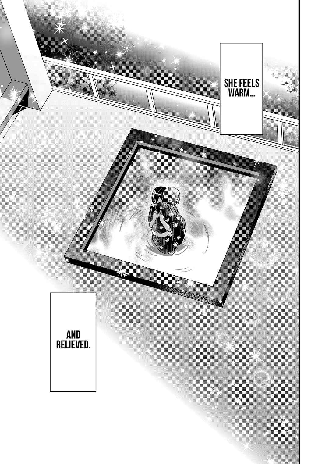 Page 13 Chapter 65 Tokimori-san ga Muboubi desu!!