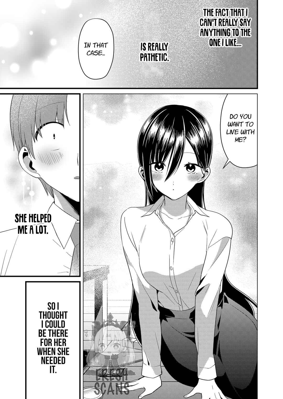 Page 2 Chapter 65 Tokimori-san ga Muboubi desu!!