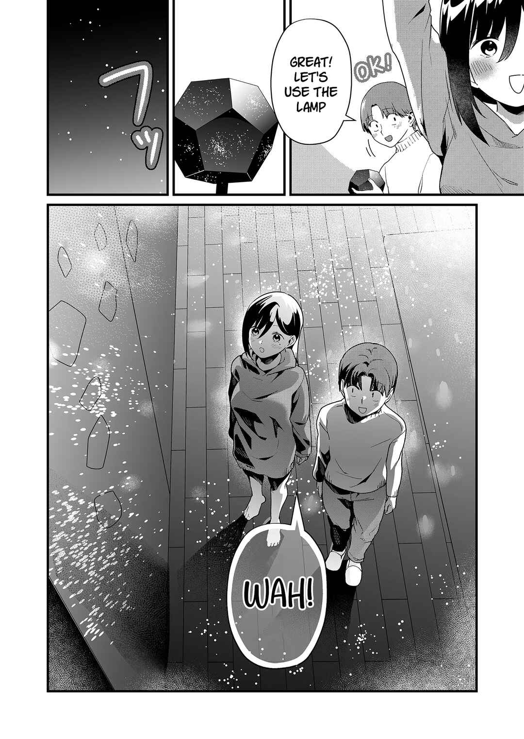 Page 7 Chapter 21 Tokimori-san ga Muboubi desu!!
