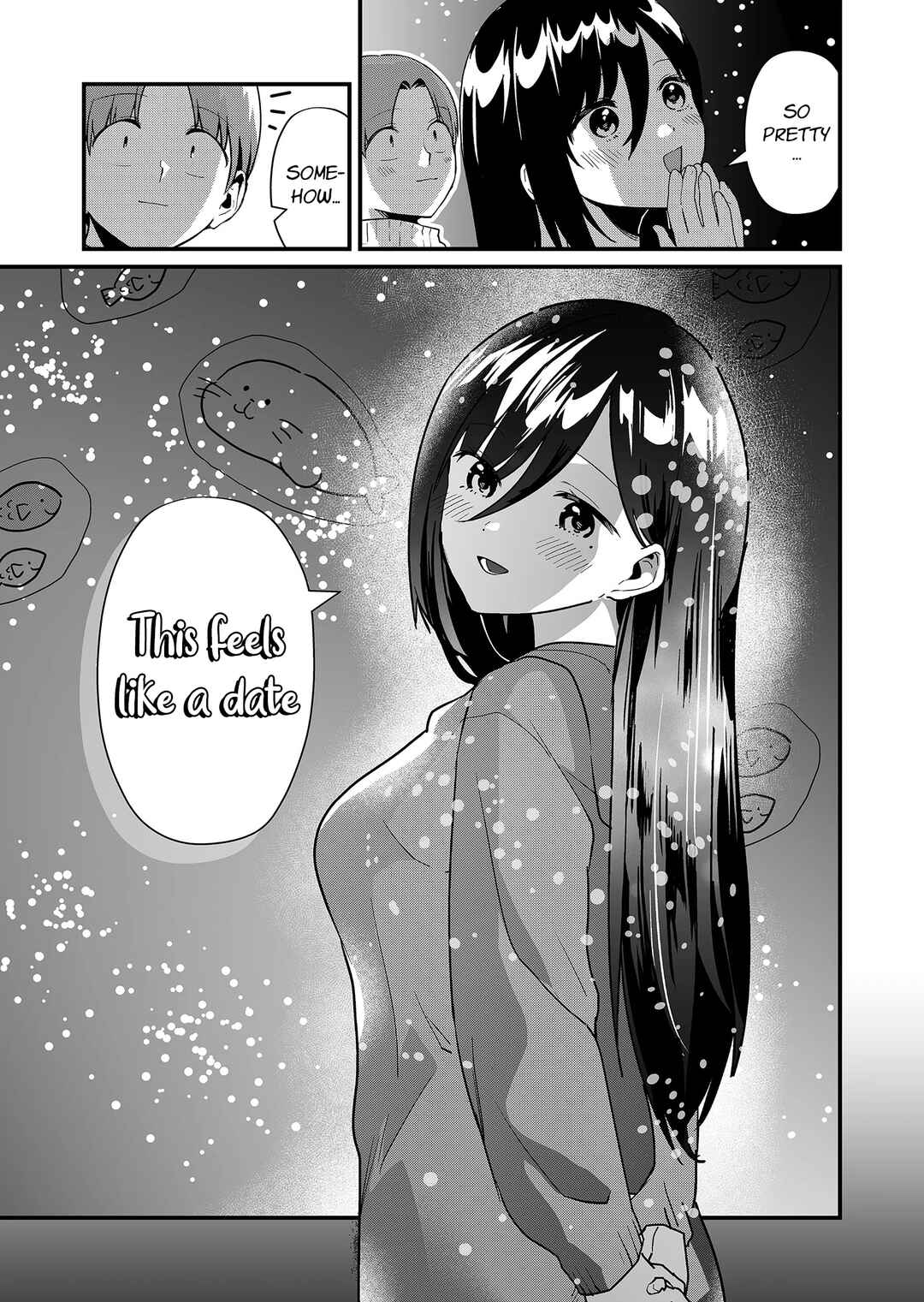 Page 8 Chapter 21 Tokimori-san ga Muboubi desu!!
