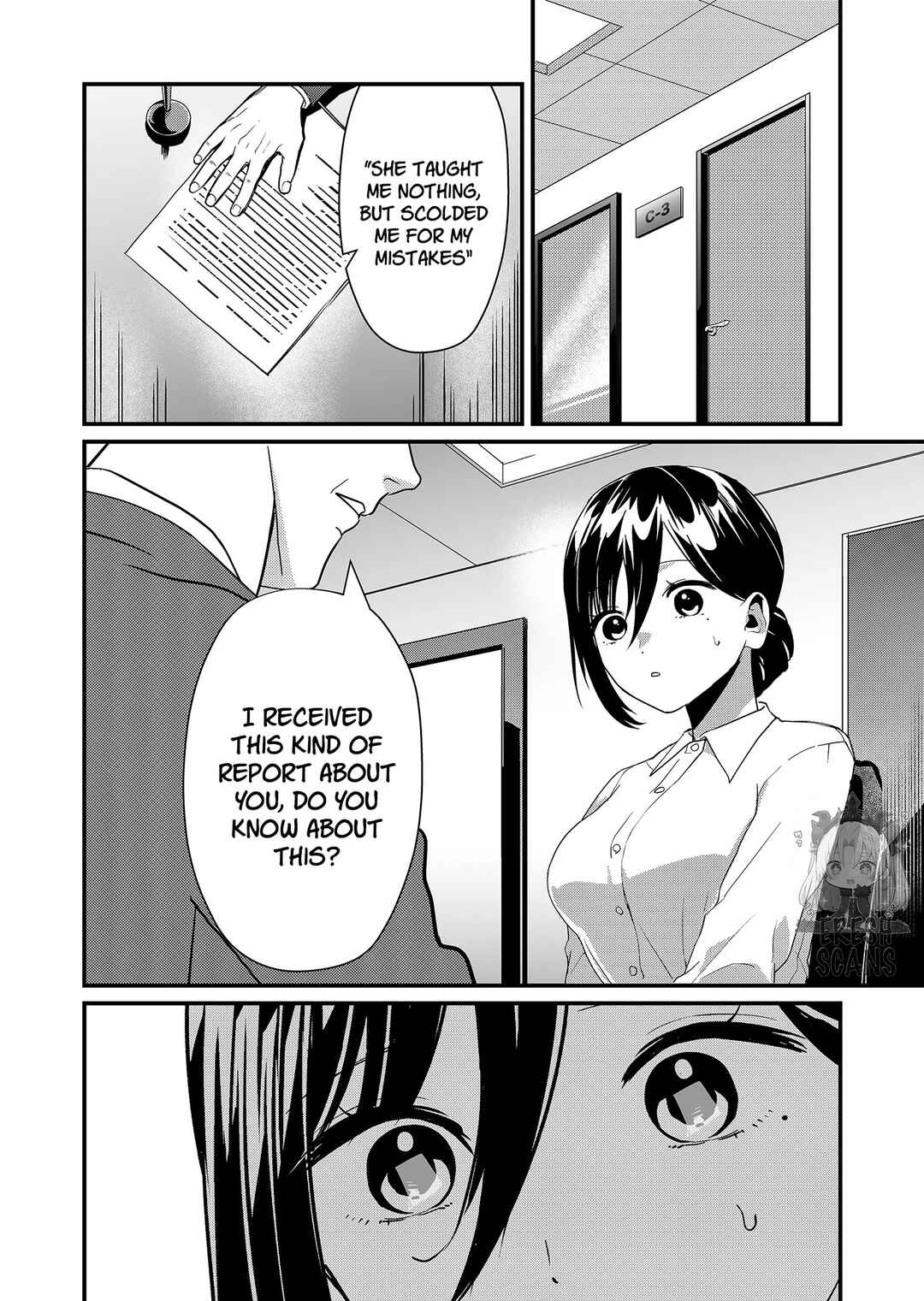 Page 3 Chapter 19 Tokimori-san ga Muboubi desu!!