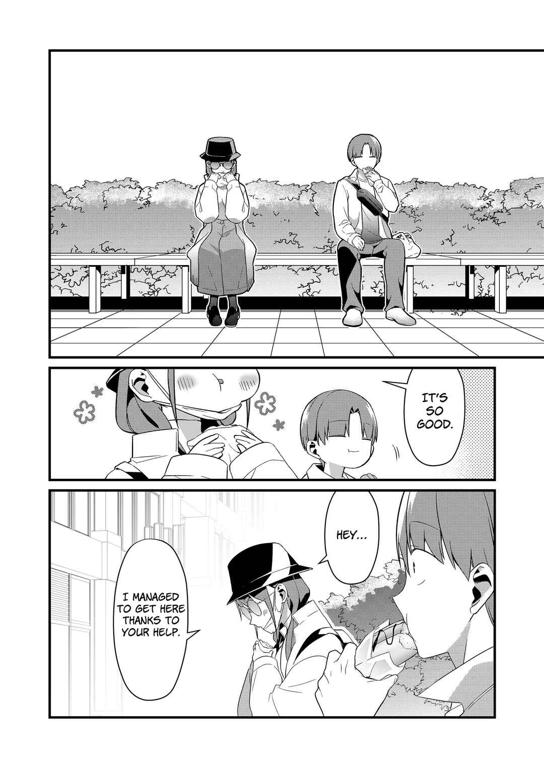 Page 8 Chapter 75 Tokimori-san ga Muboubi desu!!