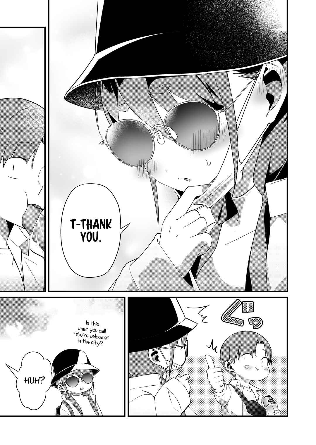 Page 9 Chapter 75 Tokimori-san ga Muboubi desu!!
